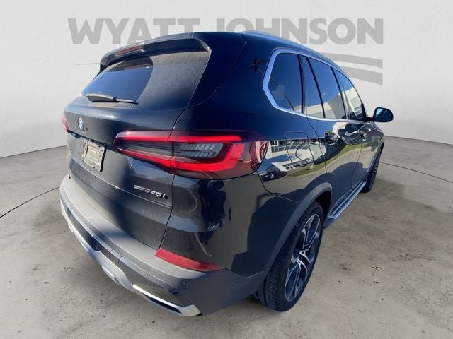 2022 BMW X5 sDrive40i