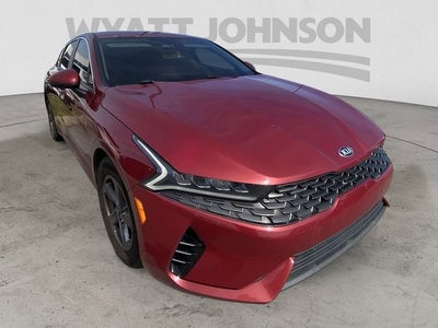 2021 Kia K5 LXS