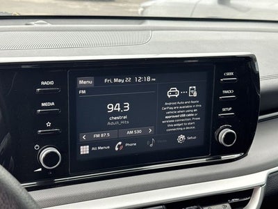 2021 Kia K5 LXS