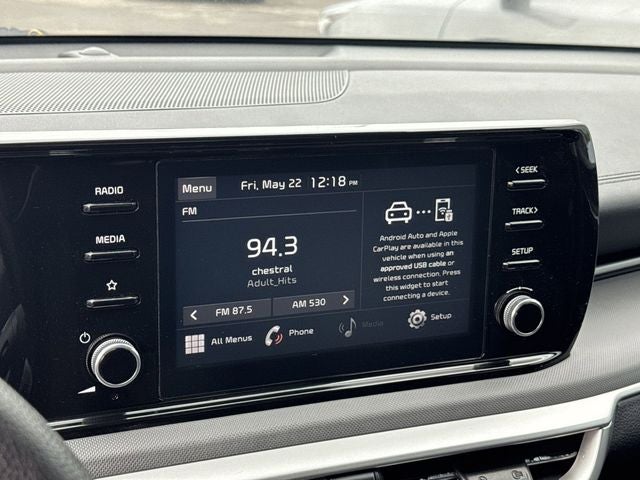 2021 Kia K5 LXS