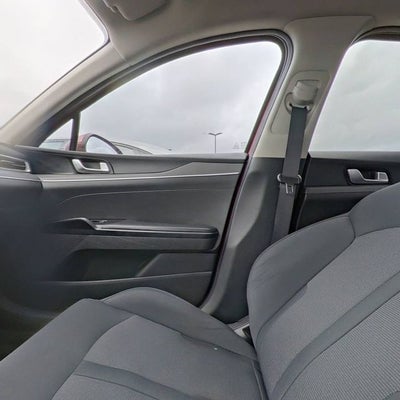 2021 Kia K5 LXS