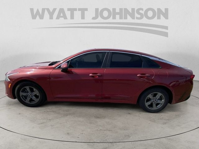 2021 Kia K5 LXS