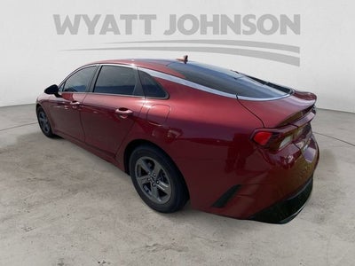 2021 Kia K5 LXS