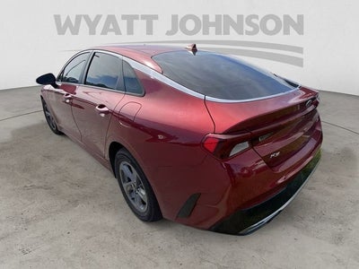 2021 Kia K5 LXS