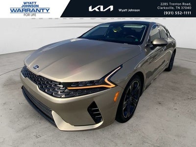 2021 Kia K5 EX