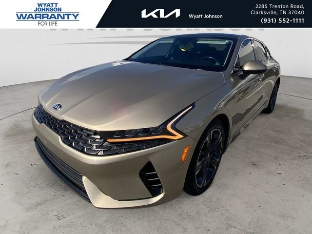 2021 Kia K5 EX