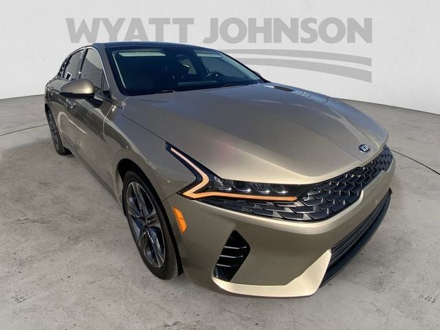 2021 Kia K5 EX