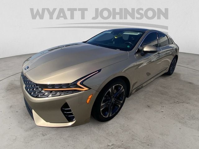 2021 Kia K5 EX