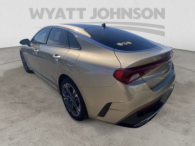 2021 Kia K5 EX