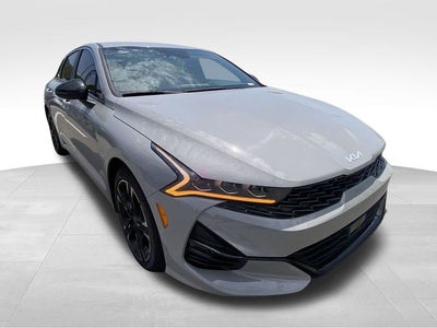 2024 Kia K5 GT-Line