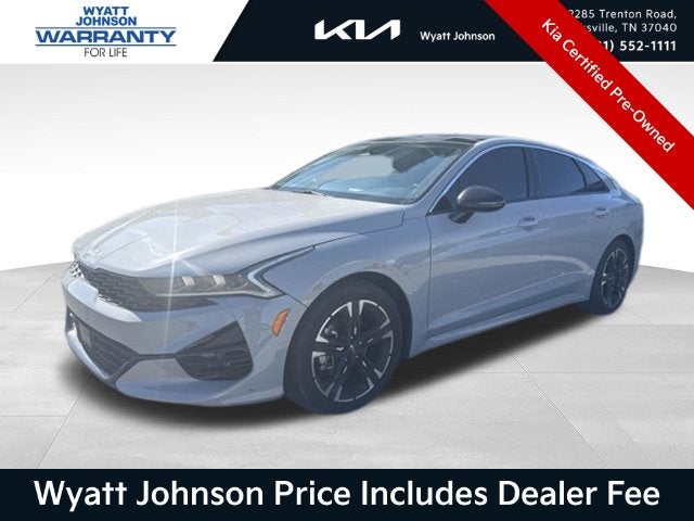 2024 Kia K5 GT-Line