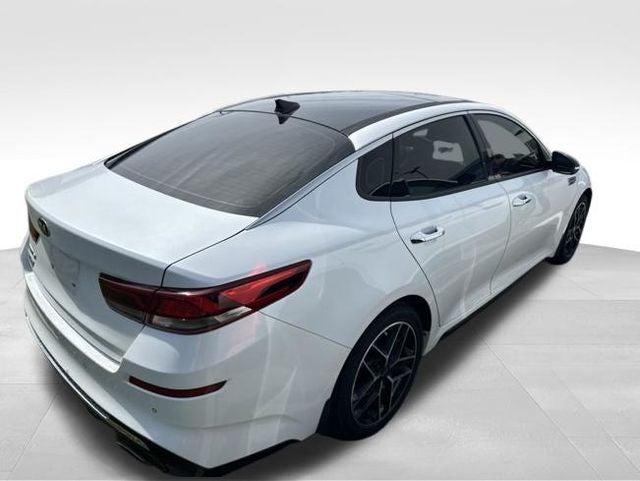 2020 Kia Optima SE