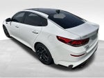 2020 Kia Optima SE