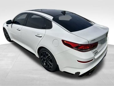 2020 Kia Optima SE