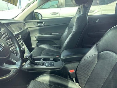 2020 Kia Optima SE