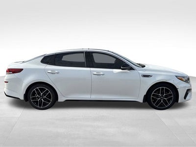 2020 Kia Optima SE