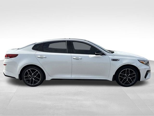 2020 Kia Optima SE