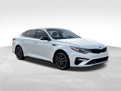 2020 Kia Optima SE