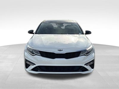 2020 Kia Optima SE