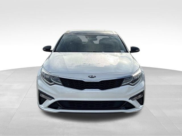 2020 Kia Optima SE