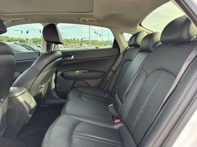 2020 Kia Optima SE