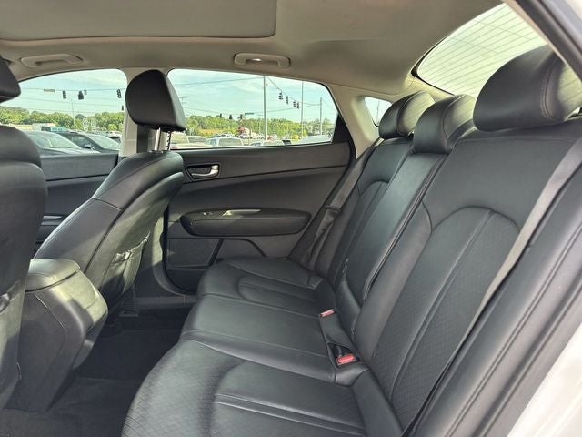 2020 Kia Optima SE