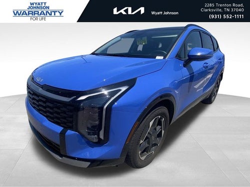 2026 Kia Sportage SX
