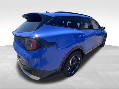 2026 Kia Sportage SX