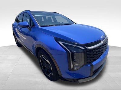 2026 Kia Sportage SX