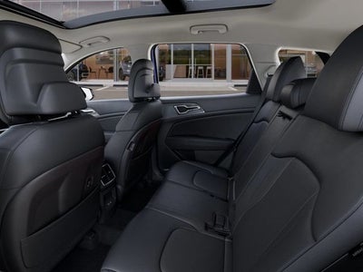 2026 Kia Sportage SX
