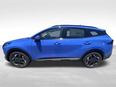 2026 Kia Sportage SX
