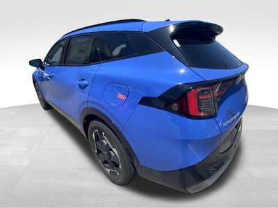 2026 Kia Sportage SX