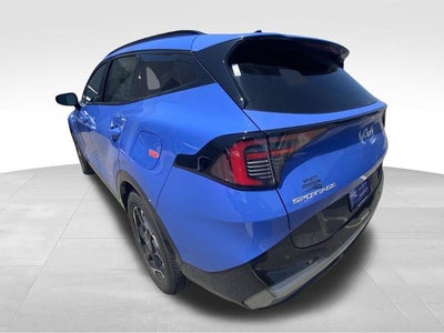 2026 Kia Sportage SX