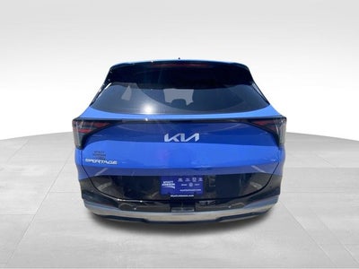 2026 Kia Sportage SX
