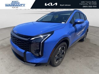2026 Kia Sportage
