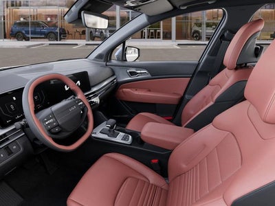 2026 Kia Sportage SX-Prestige
