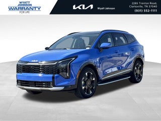 2026 Kia Sportage