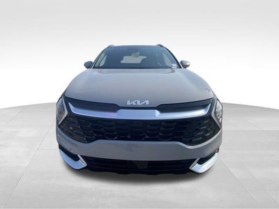 2025 Kia Sportage SX-Prestige