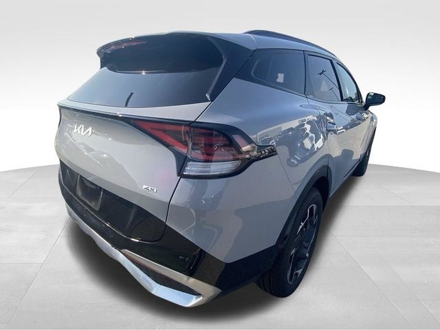 2025 Kia Sportage SX-Prestige