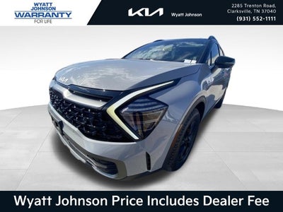 2024 Kia Sportage X-Pro Prestige