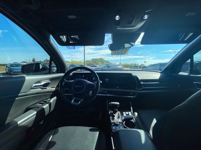 2024 Kia Sportage X-Pro Prestige