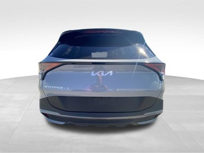 2024 Kia Sportage X-Pro Prestige