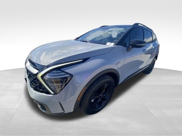 2024 Kia Sportage X-Pro Prestige