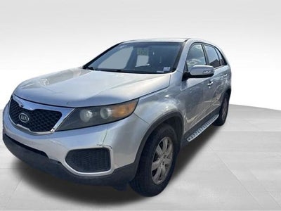 2012 Kia Sorento LX