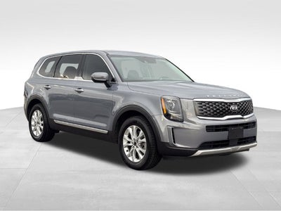 2020 Kia Telluride LX