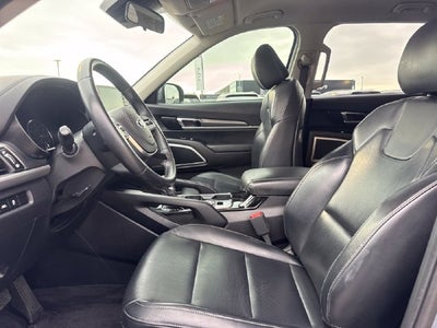 2020 Kia Telluride LX