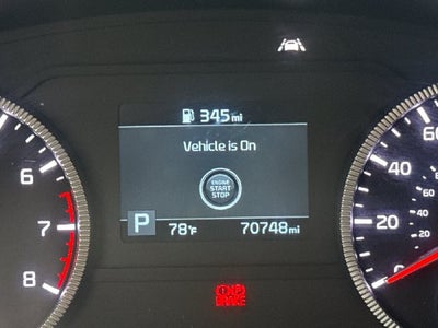 2020 Kia Telluride LX