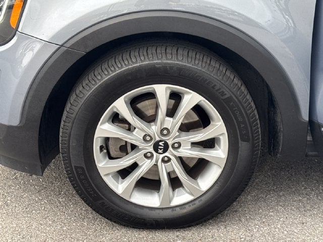 2020 Kia Telluride LX