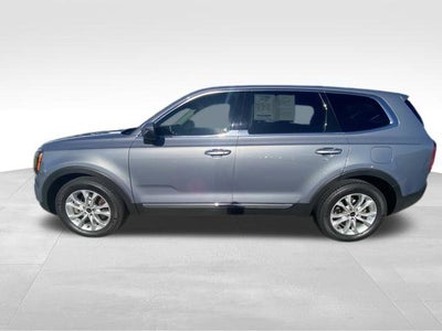 2020 Kia Telluride LX