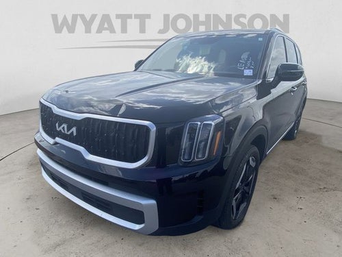 2024 Kia Telluride EX